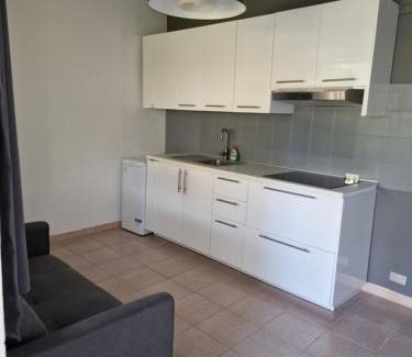 Rebuschini Appartement | La Casetta al Lago