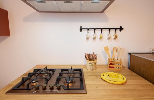 Buccino Appartement | La Casetta - Apartments Buccino