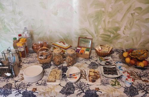 Milazzo Lit Et Petit-Déjeuner | La Casetta B&B