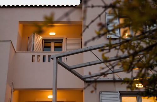 Paliki Appartement | La Casetta Bianca