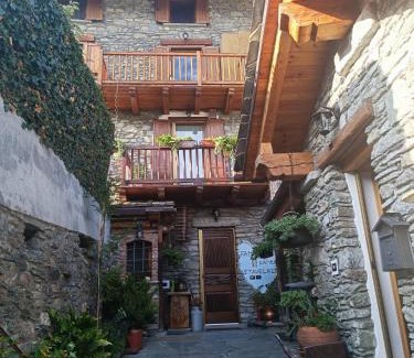 Saint-Pierre Maison | La "Casetta" CIR 0039