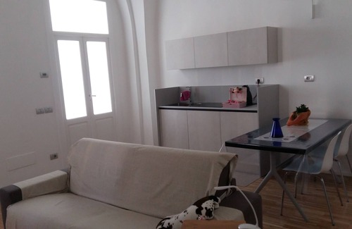 Rionero in Vulture Appartement | La casetta di Flavia: maison d'hôtes très accueillante