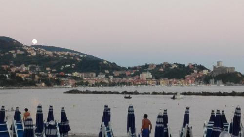 San Terenzo Appartement | La casetta dei Marinai