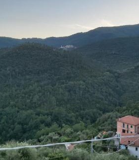 Montedomenico Appartement | La casetta dei pesciolini