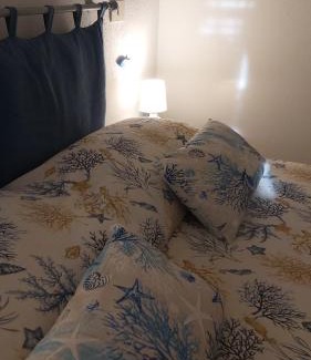 Montedomenico Appartement | La casetta dei pesciolini