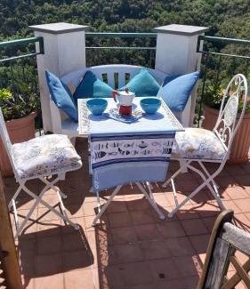 Montedomenico Appartement | La casetta dei pesciolini