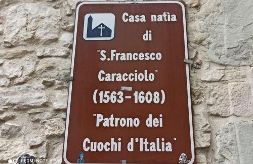 Villa Santa Maria Maison | La Casetta del Custode
