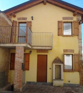 Camagna Monferrato Maison | La Casetta del Visnè