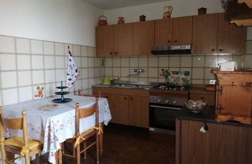 Corsanico Maison | La casetta del Sole