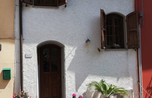 Corsanico Maison | La casetta del Sole