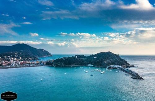 Riva Trigoso Maison | La casetta della nonna