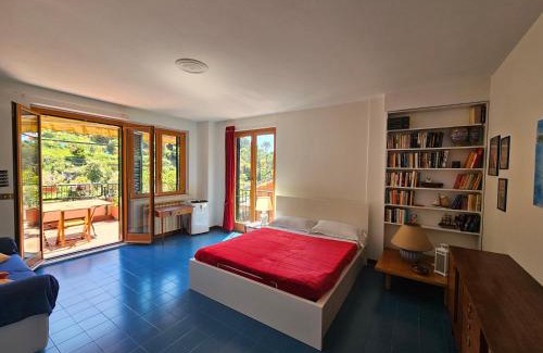 Cinque Terre Appartement | La Casetta di Gian