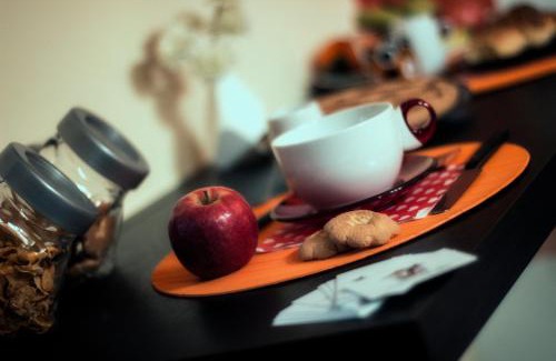 Bovino Lit Et Petit-Déjeuner | La Casetta di Nonna Carmela