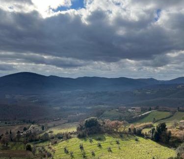 Chiusdino Appartement | La Casetta di Nonno Mario