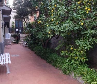 Chiaia Appartement | La Casetta di Oppi