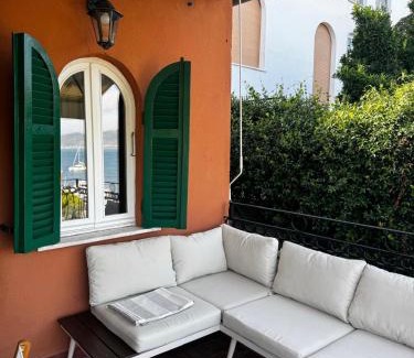 Portovenere Maison | La Casetta di Riccardo - Terrace Sea View