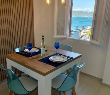 Portovenere Maison | La Casetta di Riccardo - Terrace Sea View