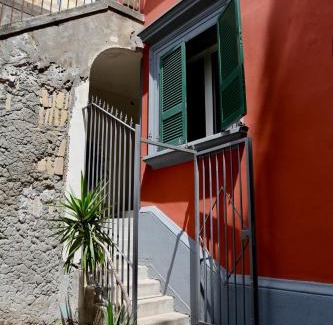 Posillipo Appartement | La casetta e la spiaggia