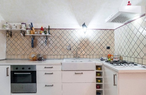 Anagni Appartement | La Casetta dans le centre