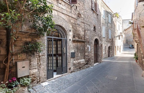 Anagni Appartement | La Casetta dans le centre