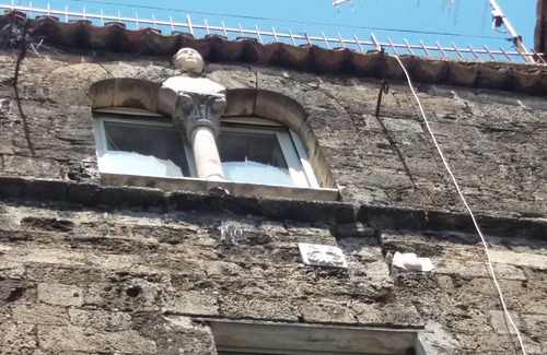 Anagni Appartement | La Casetta dans le centre