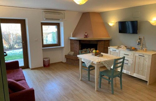 Bosco Chiesanuova Maison | La Casetta