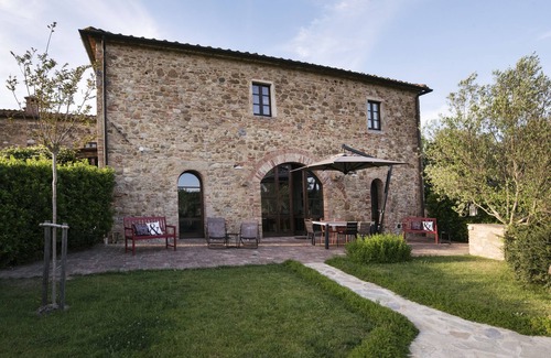 Casole d'Elsa Maison | La Casetta, Casole d'Elsa, Sienne. Joignez-vous à la campagne Toscane authentique!