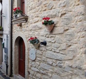 Montalbano Elicona Maison | La Casetta nel Borgo