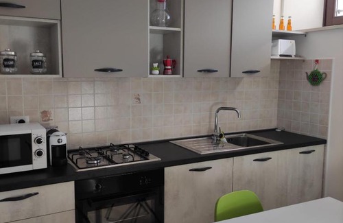 Barisciano Appartement | La casetta sull'arco