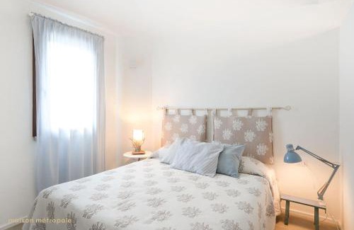 Cannigione Appartement | La Casetta terrace and sea view