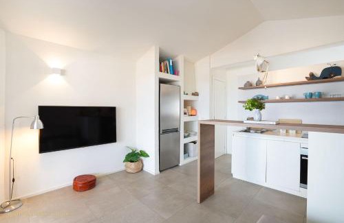 Cannigione Appartement | La Casetta terrace and sea view