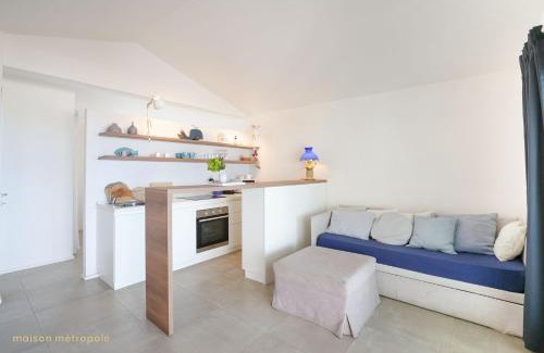 Cannigione Appartement | La Casetta terrace and sea view