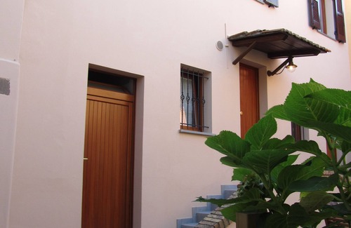 Mondolfo Maison | La Casetta, le charme du centre historique enfermé dans une charmante maison.