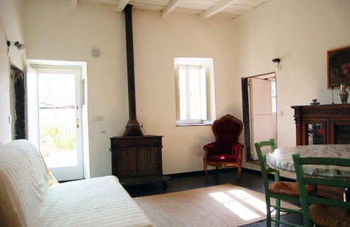 Sesta Godano Maison | La Casina: jolie maison dans le pays près de Levanto, Cinque Terre