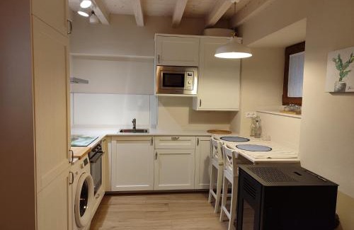 Tielve Maison | La casina de Tielve de Cabrales dentro del Parque Nacional Picos de Europa