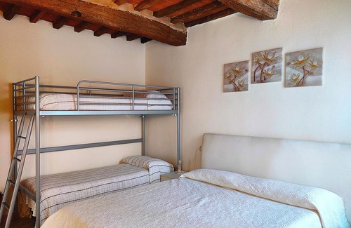 Casciana Terme Lari Appartement | La Casina di Colle - Appartamento Rustico Sulle Colline di Pisa
