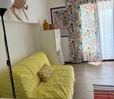 Vulcano Porto Appartement | La casina di Shabbi