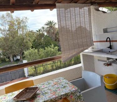 Vulcano Porto Appartement | La casina di Shabbi