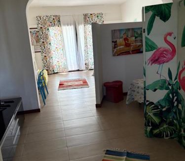 Vulcano Porto Appartement | La casina di Shabbi