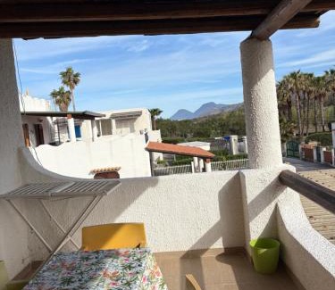 Vulcano Porto Appartement | La casina di Shabbi