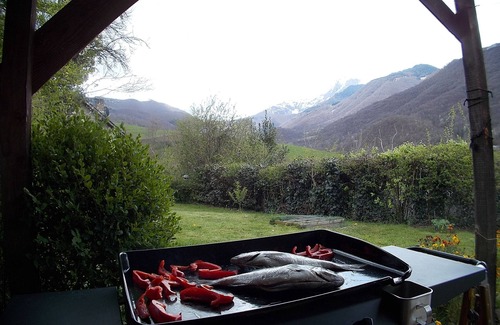 Arrien-en-Bethmale Cottage | "La Casina" à Arrien-en-Bethmale