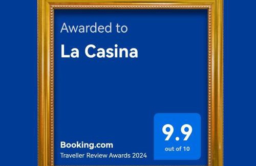 Clusone Maison | La Casina
