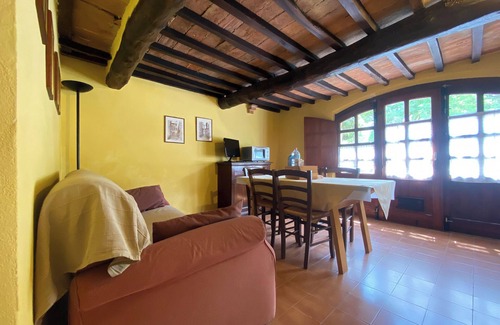 Colle di Val d'Elsa Appartement | LA CASINA Cottage toscan à usage exclusif