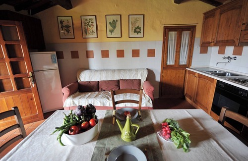 Colle di Val d'Elsa Appartement | LA CASINA Cottage toscan à usage exclusif