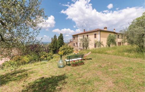 Pieve a Maiano Maison | La Casina