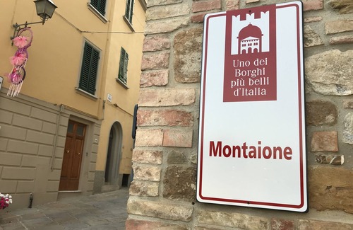 Montaione Appartement | La Casina de la Via Cresci, 14