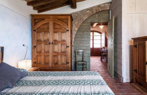 Toiano Maison | La Casina- Podere della Collina
