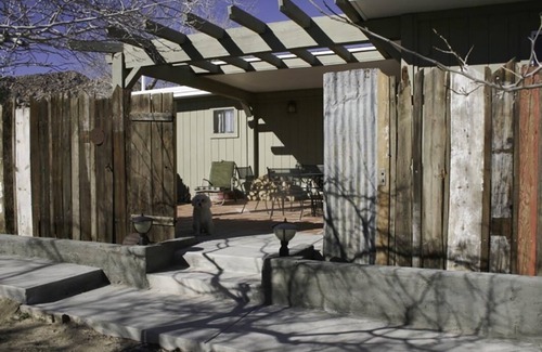 Panorama Heights Cabine | La Casita au Rattler Ranch à Joshua Tree