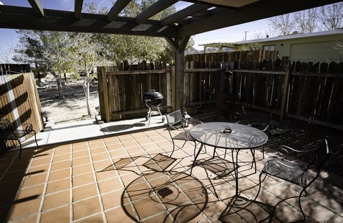 Panorama Heights Cabine | La Casita au Rattler Ranch à Joshua Tree