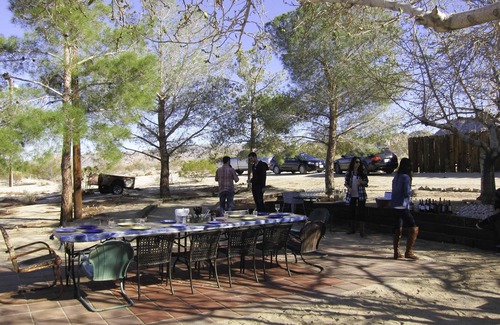 Panorama Heights Cabine | La Casita au Rattler Ranch à Joshua Tree